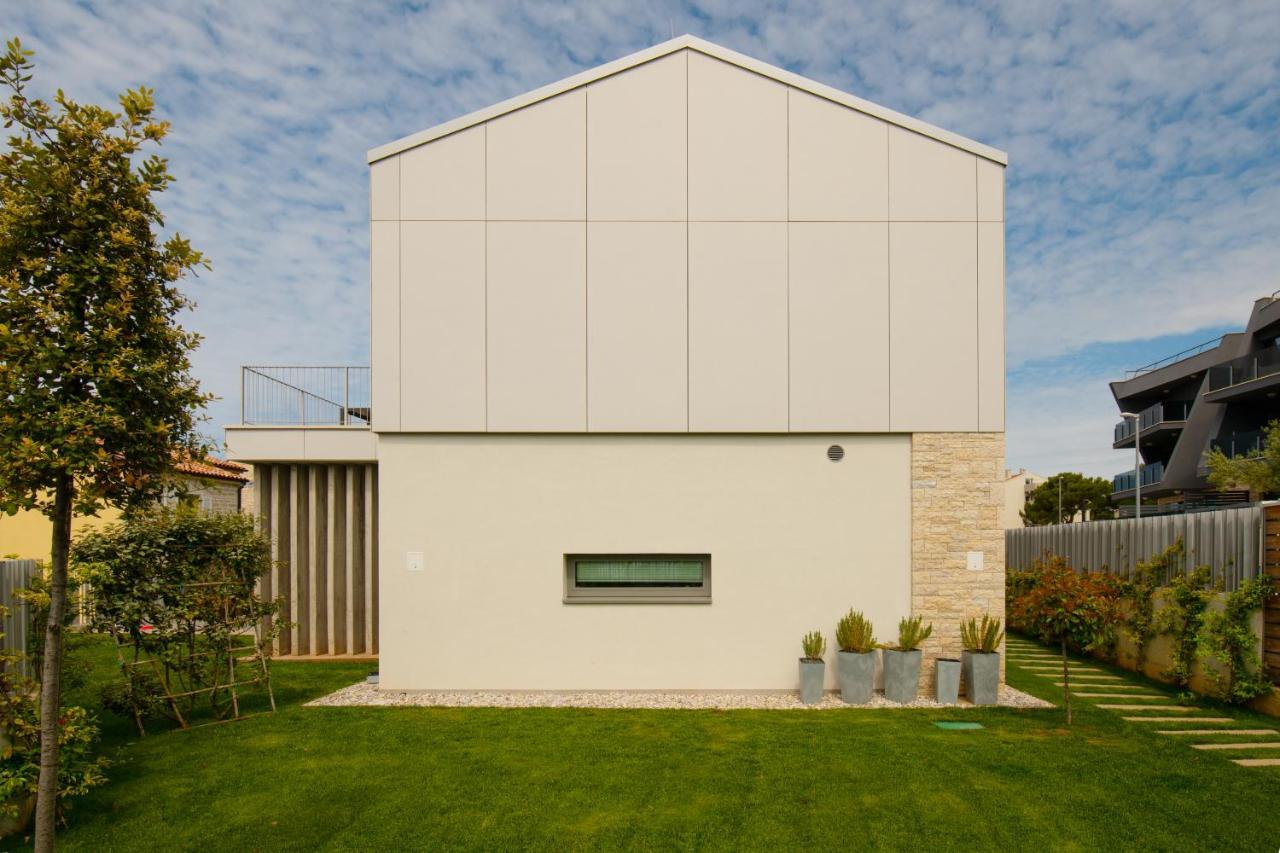 Apartments Jasmin Medulin Exterior foto