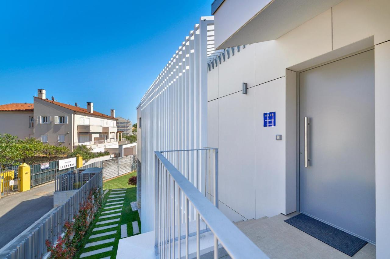 Apartments Jasmin Medulin Exterior foto