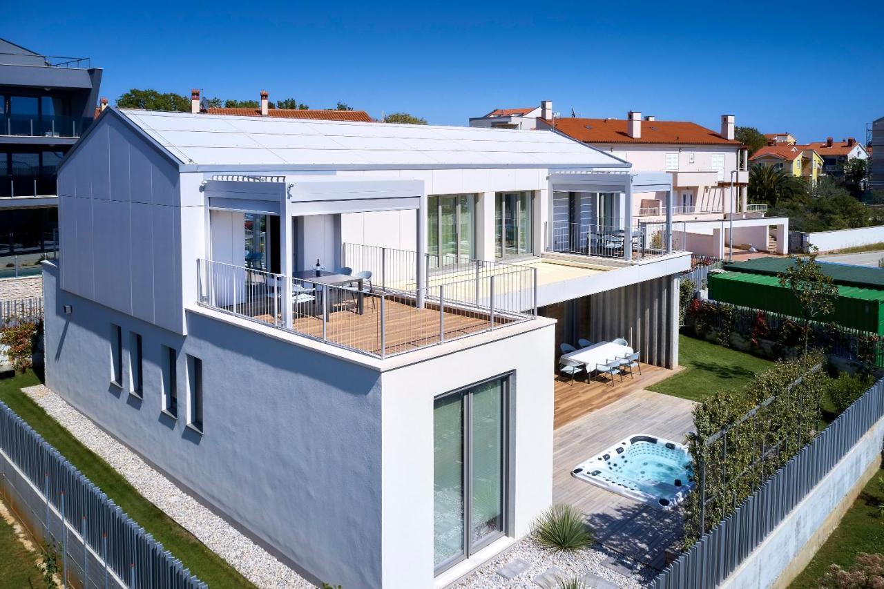 Apartments Jasmin Medulin Exterior foto