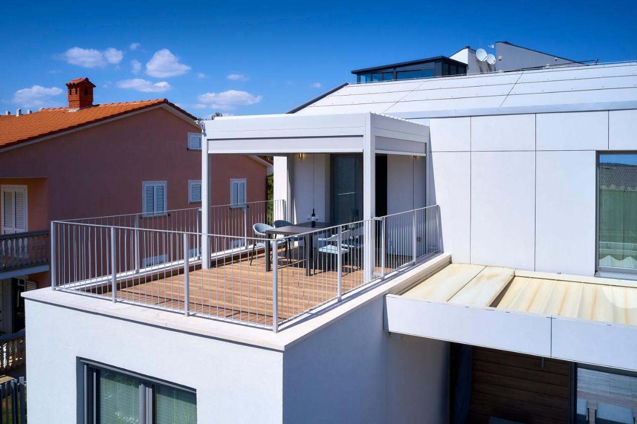Apartments Jasmin Medulin Exterior foto
