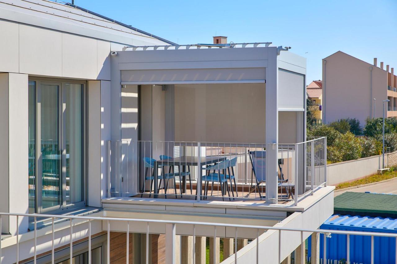Apartments Jasmin Medulin Exterior foto